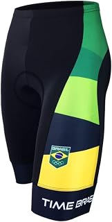 Bermuda Time Brasil Estampada, Barbedo Sports