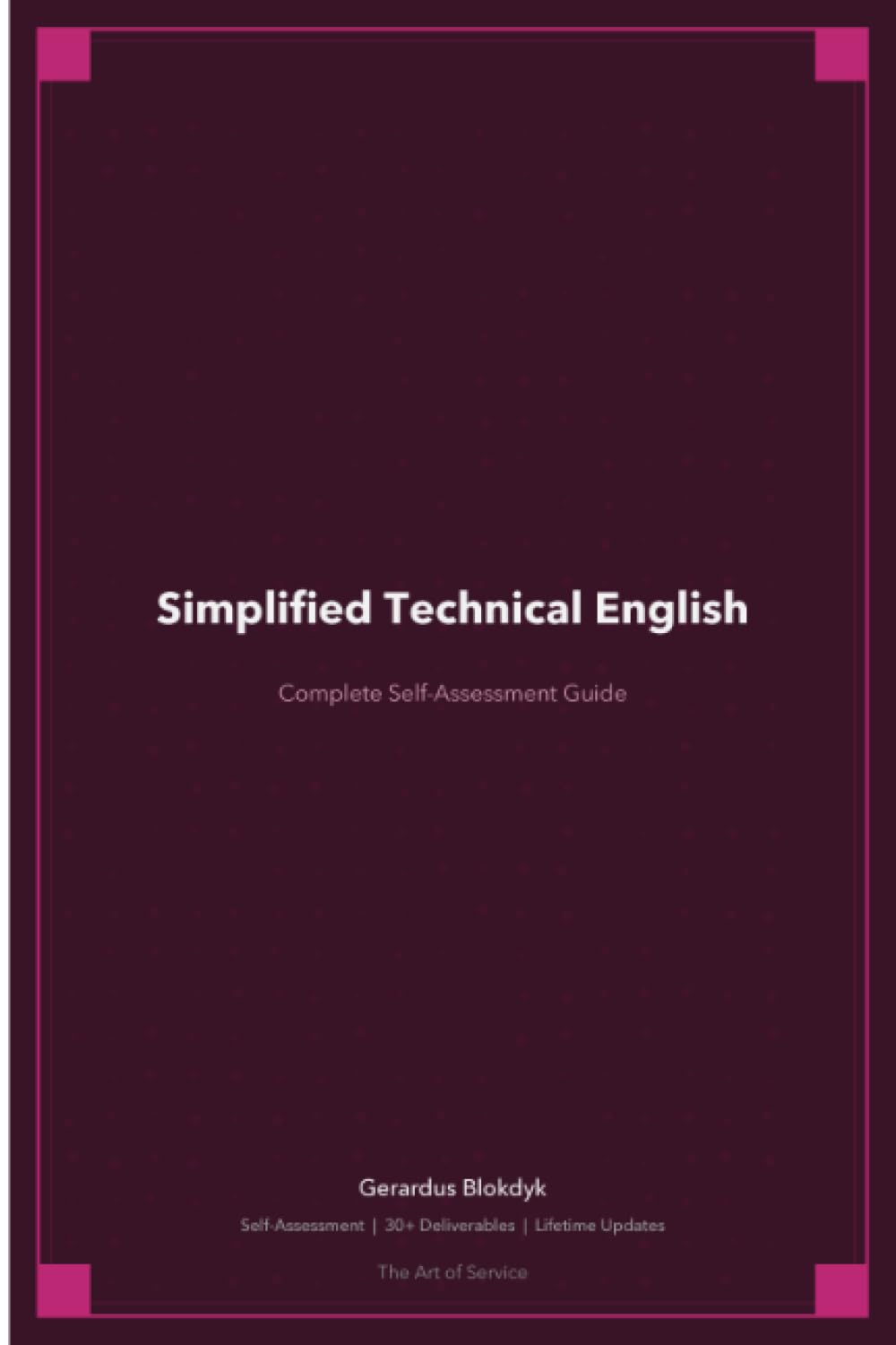 Simplified Technical English A Complete Guide