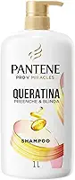 Pantene PRO-V Miracles Shampoo Queratina 1L