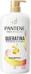 Pantene PRO-V Miracles Shampoo Queratina 1L