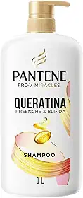 Pantene PRO-V Miracles Shampoo Queratina 1L