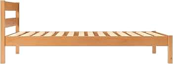 Amazon|無印良品 木製ベッド S KA0T0A3S|ベッドフレーム オンライン通販 Amazon|無印良品 木製ベッド S KA0T0A3S|ベッドフレーム オンライン通販