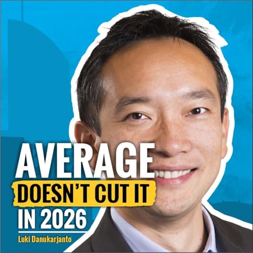 E153: Luki Danukarjanto says the hiring bar has moved. And most Canadian immigrants don't know this yet.