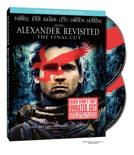 Alexander, Revisited: The Final Cut (Two-Disc Special Edition) by Colin Farrell