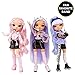 Rainbow High Rainbow Vision Royal Three K-Pop- Minnie Choi Posable Fashion Doll w/2 Designer Outfits to Mix & Match w/Microphone Headset & Band Merch, Great Toy Gift Kids 6-12 Years Old & Collectors