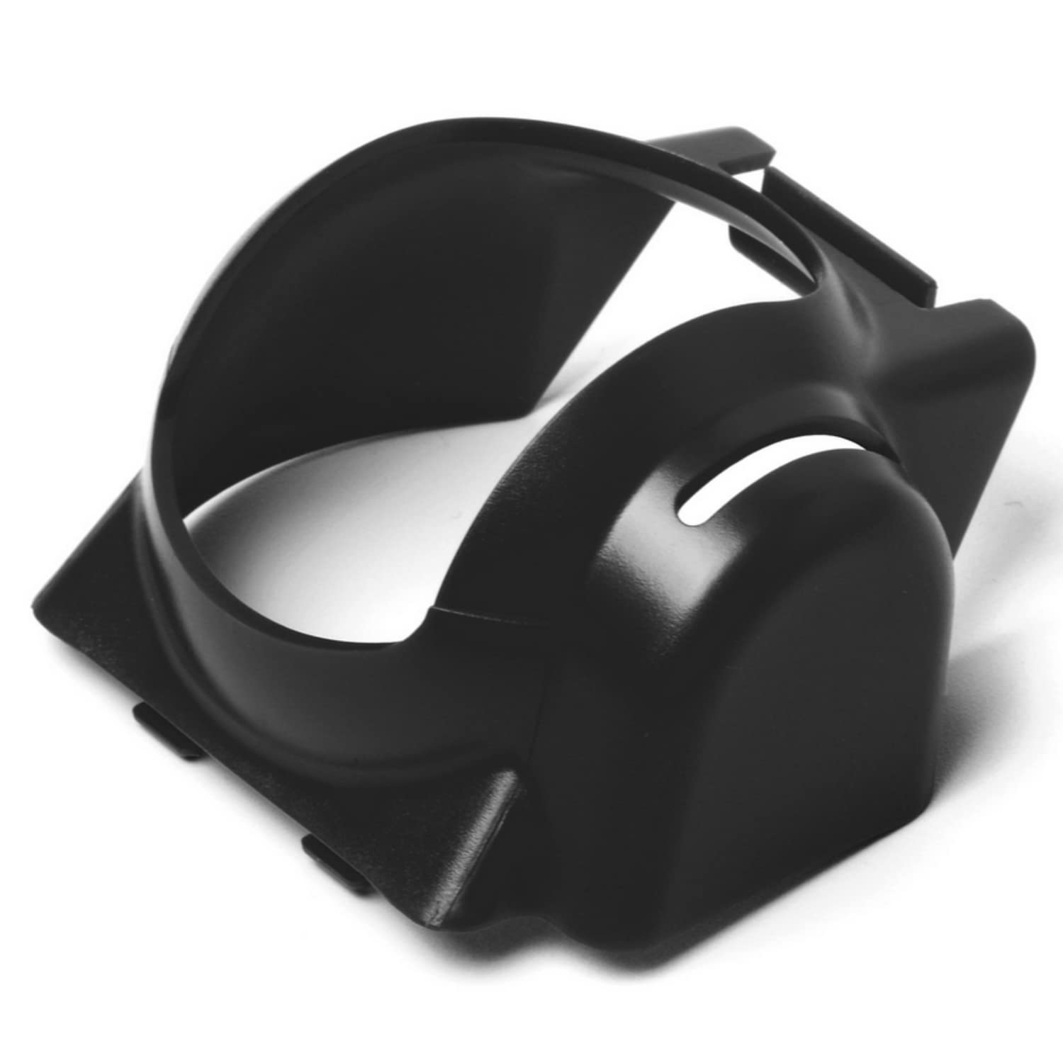 SKEIDO Gimbal Camera Lens Cover Sunshade Hood Compatible with DJI Mavic Pro Len Sun Hood Protector Cover (Black)