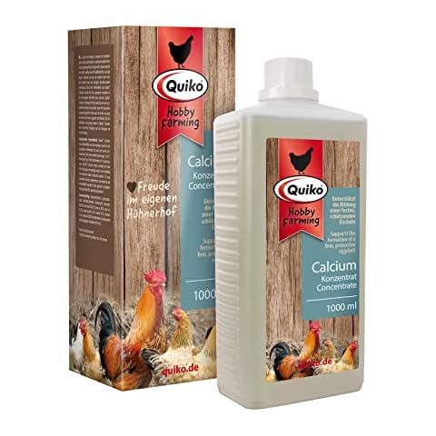 Quiko Hobby Farming Calcium Konzentrat 1.000ml Cover