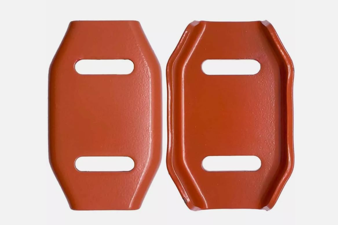 2Pk Snow Blower Metal Skid Shoe for 02483859 01016500 02459900 02483851?Replacement for Ariens OEM