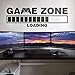 PMSMT Große Vinyl Spiel Wandtattoo Laden Spieler Zone Videospiel Computerspiel Zimmer Aufkleber Wanddekoration Home Schlafzimmer Wandbilder n255