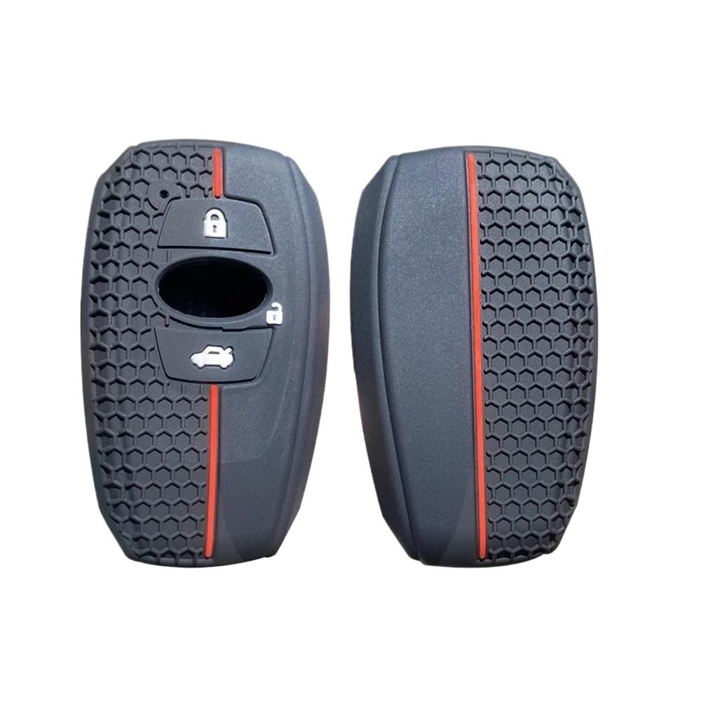 Coque de clé protection voiture pour Legacy Impreza Forester XV BRZ WRX Levorg Outback
