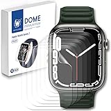 [6PACK] Whitestone Dome Premium TPU Film - 45mm Dome Film Screen Protector Anti-Bubble HD Clear TPU...