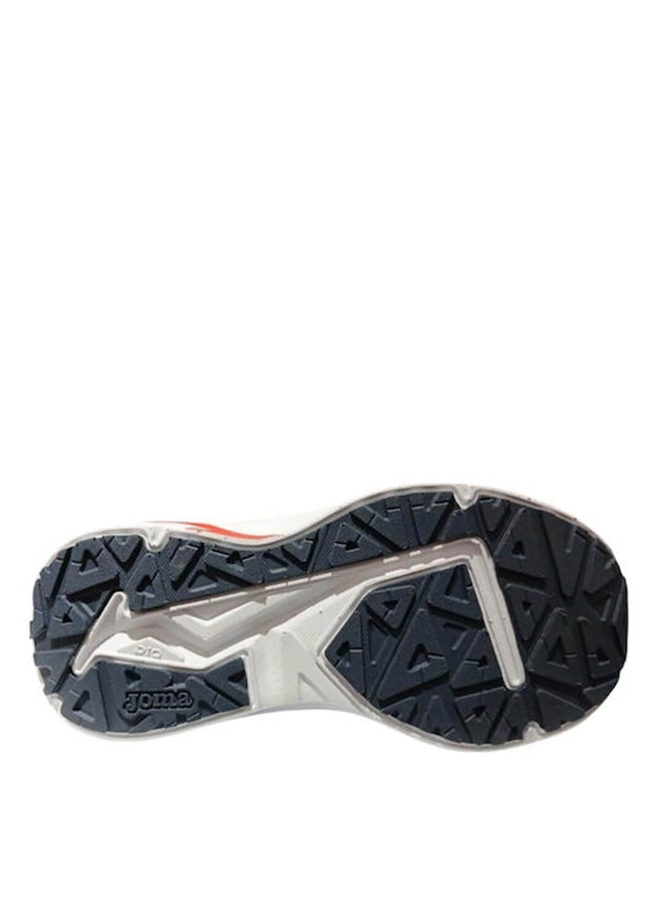 Joma Speed JR 2504 Deportivo Running con Adhesivo NIÑOS AZULON 35