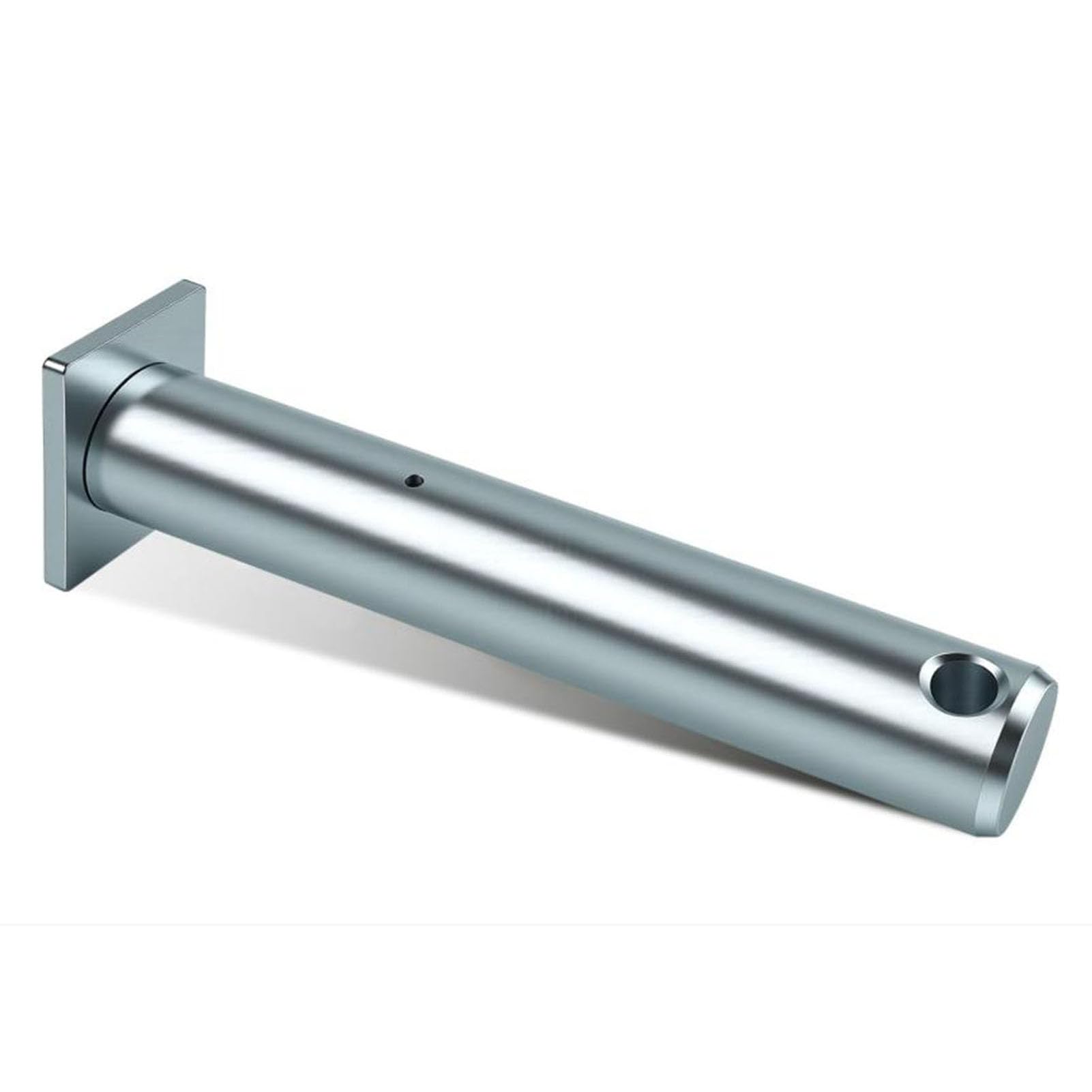 Zunate Perni per Benna da Escavatore da 30 Mm X 170 Mm 2 Pezzi |Perni di Ricambio per Miniescavatore Doosan DX17 in Acciaio Ad Alta Resistenza