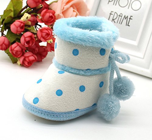 Infant Baby Boys Girls Sneaker Warming Booties Infant Shoes Soft Toddler Boots Baby Snow Boys Girls First WaIker2