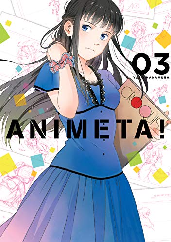 Animeta! Volume 3 (Volume 3)