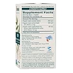 Himalaya Organic Neem, 60 Day Supply - Herbal Acne Supplements Supporting Clear Skin and Detox - USDA Organic, Vegan, Non-GMO, Gluten Free, 600 mg, 60 Caplets - Image 2