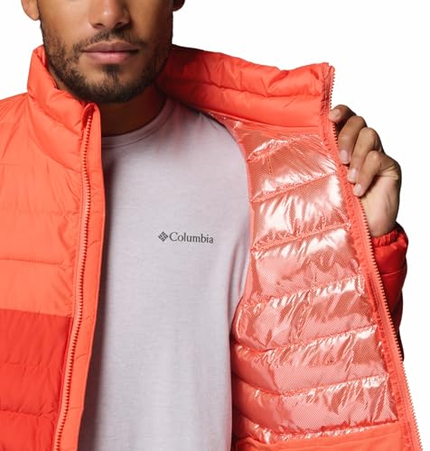 Image of Columbia Men Synthetic Down Jacket