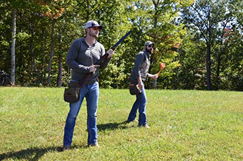 Do All Outdoors BOHT Big Orange Handheld Clay Pigeon Skeet Thrower thumb #2