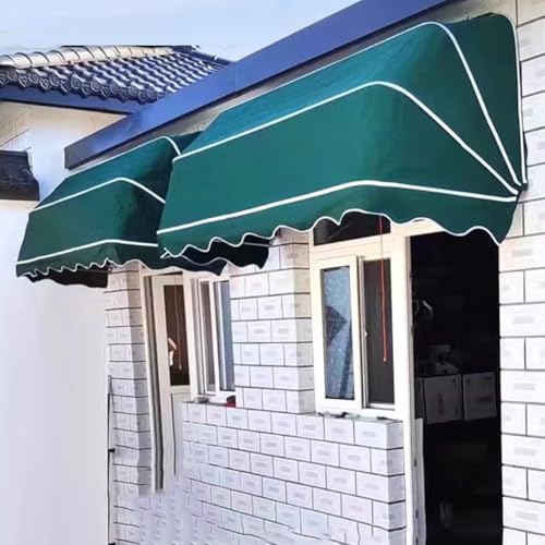 Auvent rétractable de qualité supérieure avec cadre en aluminium durable - 3