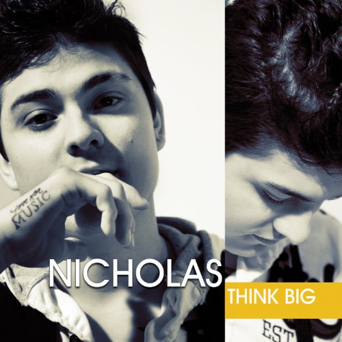 Amazon Music Nicholas OlateのThink Big Amazon.co.jp