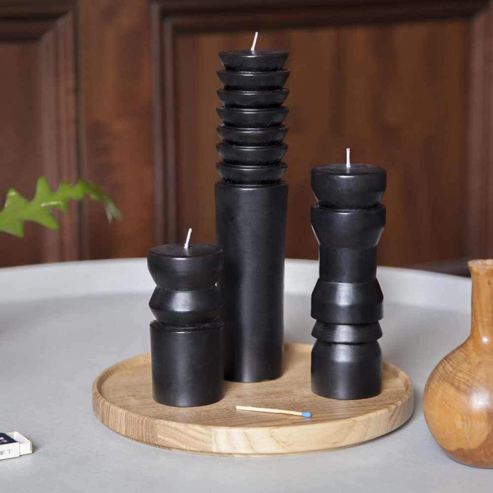 Areaware Totem Candle