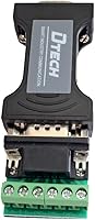 Vista 2 de DTECH RS232 to RS485 RS422 Serial Communication Data Converter Adapter Mini