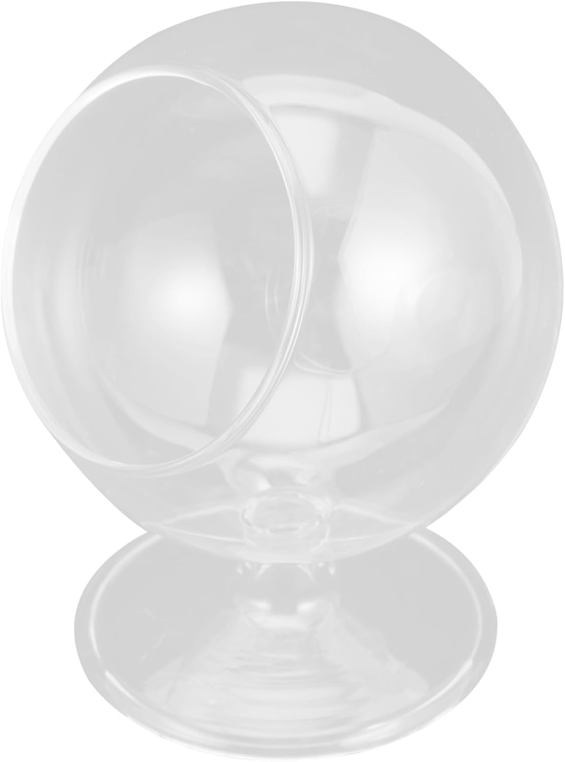 Amazon｜球形ガラス瓶 ofc 苔デスクトップ植物花瓶ミニチュア風景ガラス容器ミニチュア風景DIYボトル。 環境に優しい水筒をDIY