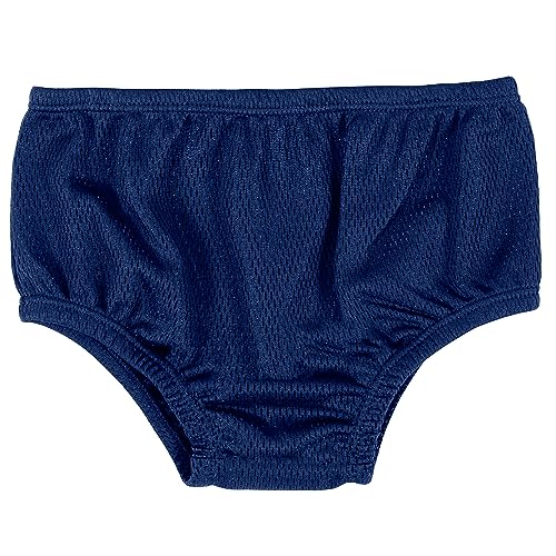 Image of Gerber NFL Baby Girls Jersey Dress and Diaper Cover