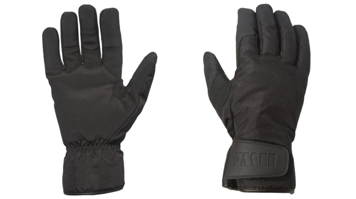 ACK, LLC HWI Gear Long Gauntlet Cold Weather Glove, Medium, Black