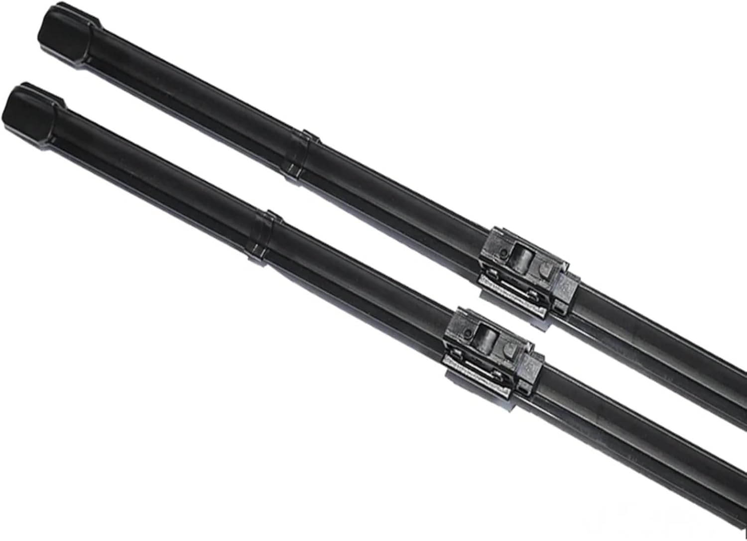 Rubber Strip Wipe Cleaning Brushes Protect Windshield Auto Accessories Car Wiper Blades For Mercedes Benz C Class W205 2015~2021(RHD)