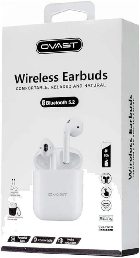 لدينو سماعات اذن بلوتوث لاسلكية TW311 اوفاست شاشة تعمل باللمس ... - view 5