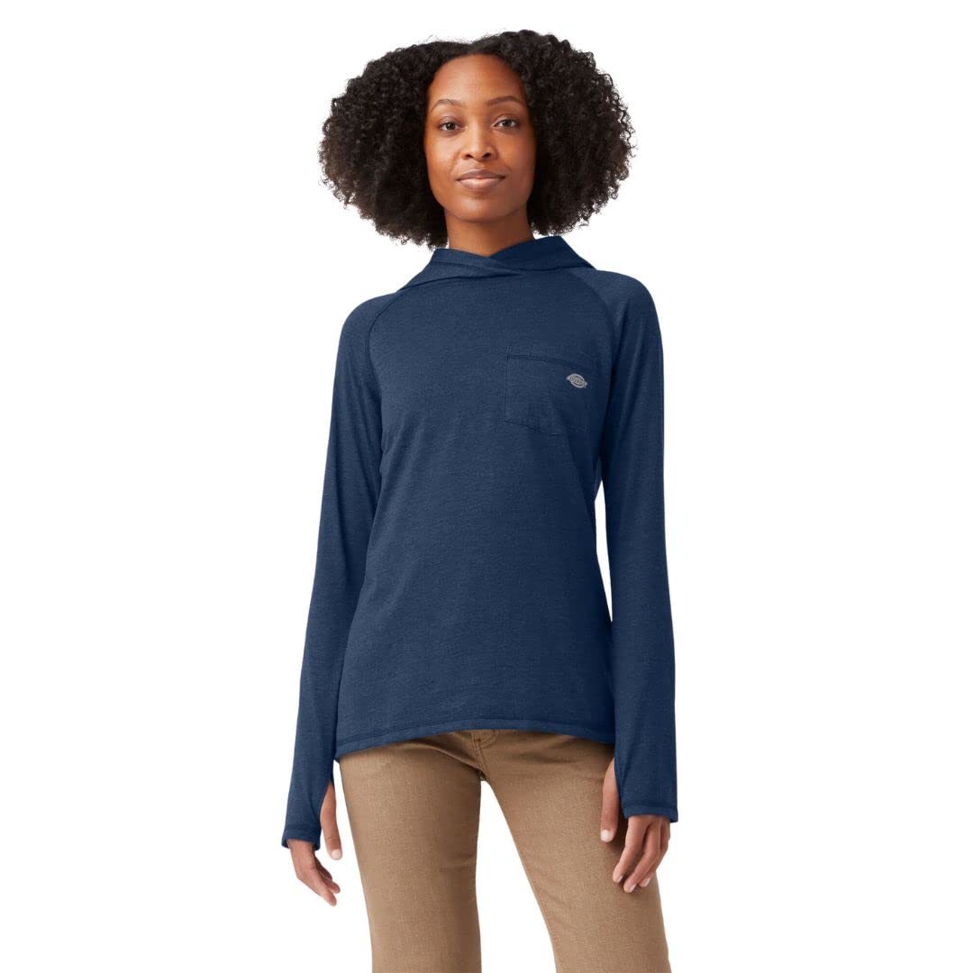 Dickies Women's Temp-iq Performance Sun Shirt