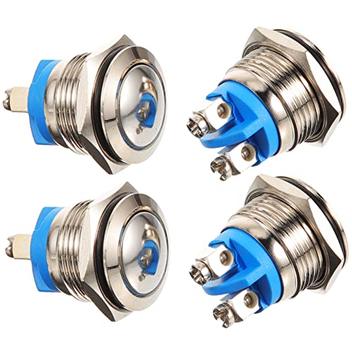 Bouton poussoir pour remplacement de sonnette universel installation facile 20x