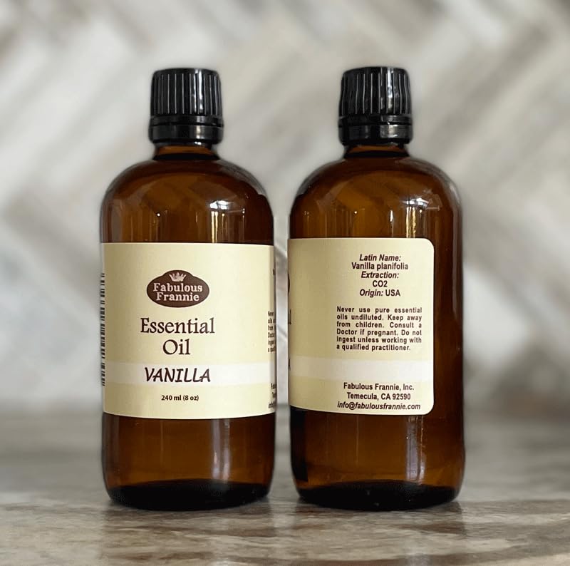 Aceite Esencial de Vainilla planifolia Fabulous Frannie 240ml miniatura 2