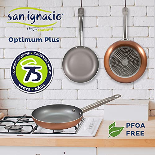 Imagen de San Ignacio Optimum Plus Set de Sartenes