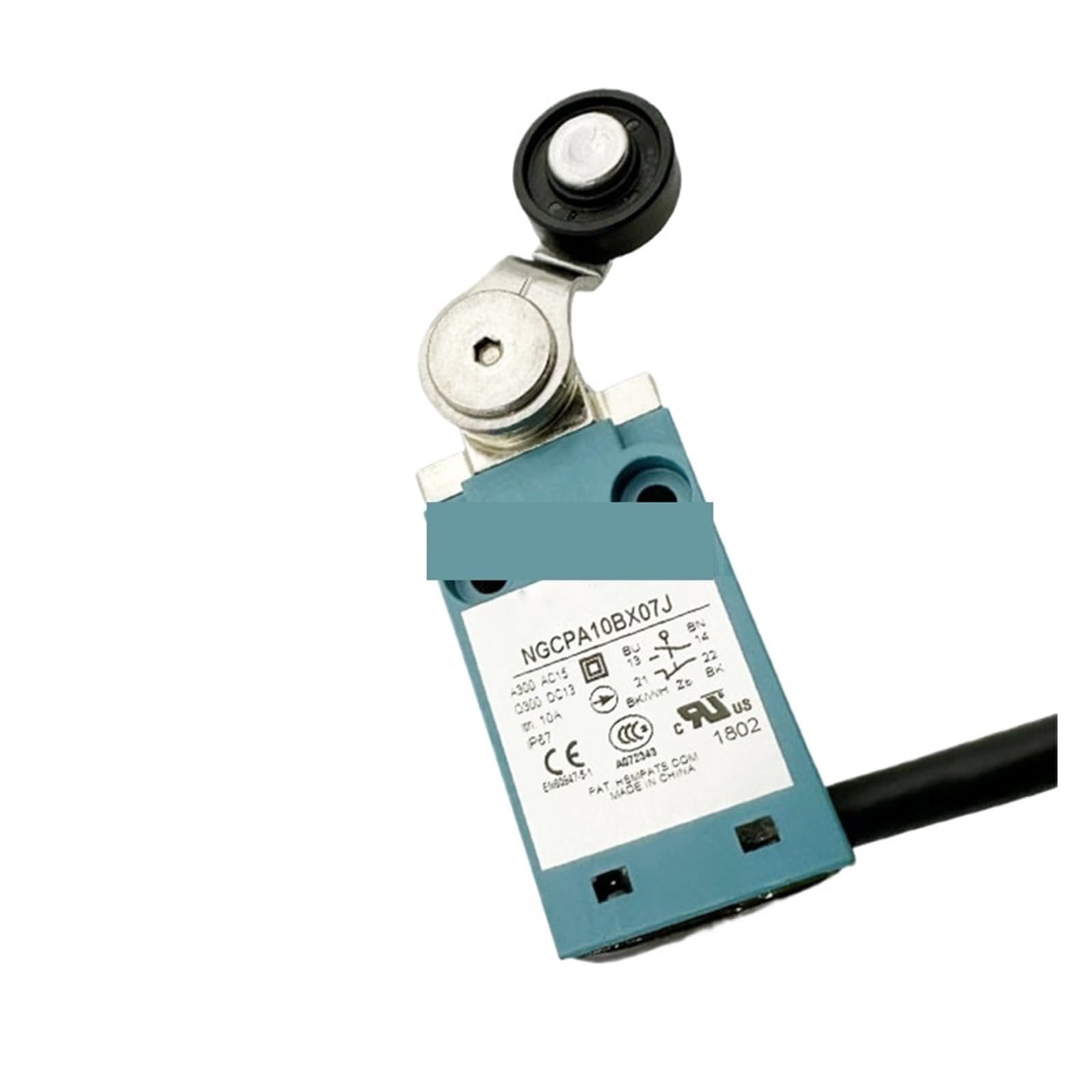 CXFCIHFT Limit switch NGCPA10BX07J
