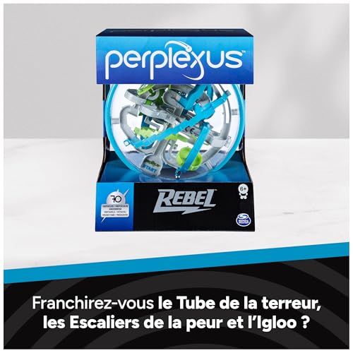 PERPLEXUS Harry Potter version d'Or Spin Master - vue 6