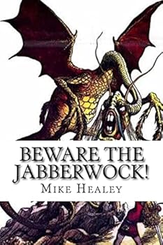 Paperback Beware the Jabberwock! Book