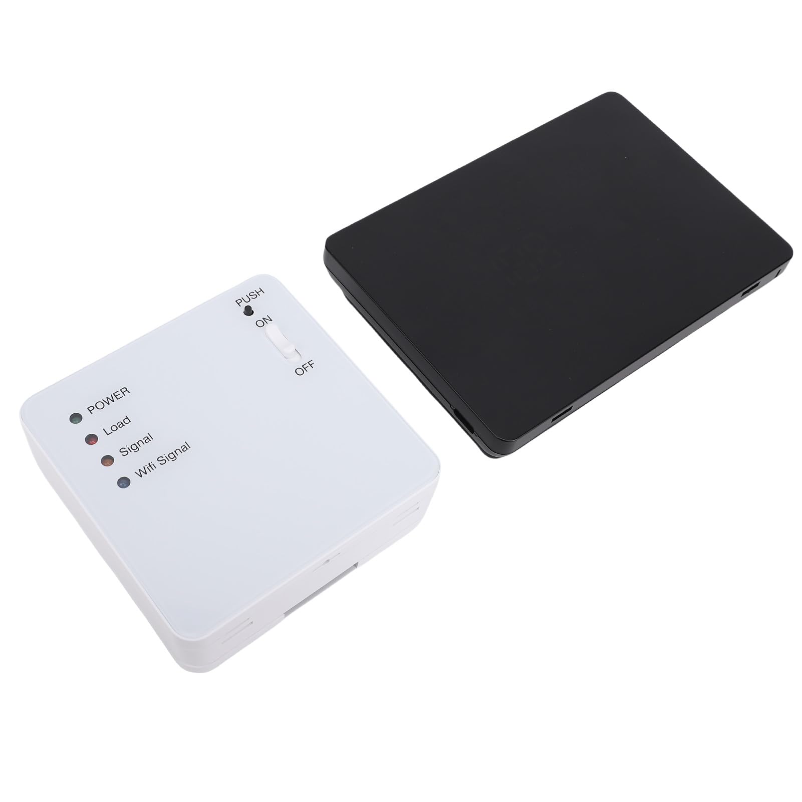 Controlador de Temperatura con Control Remoto WiFi y Pantalla
