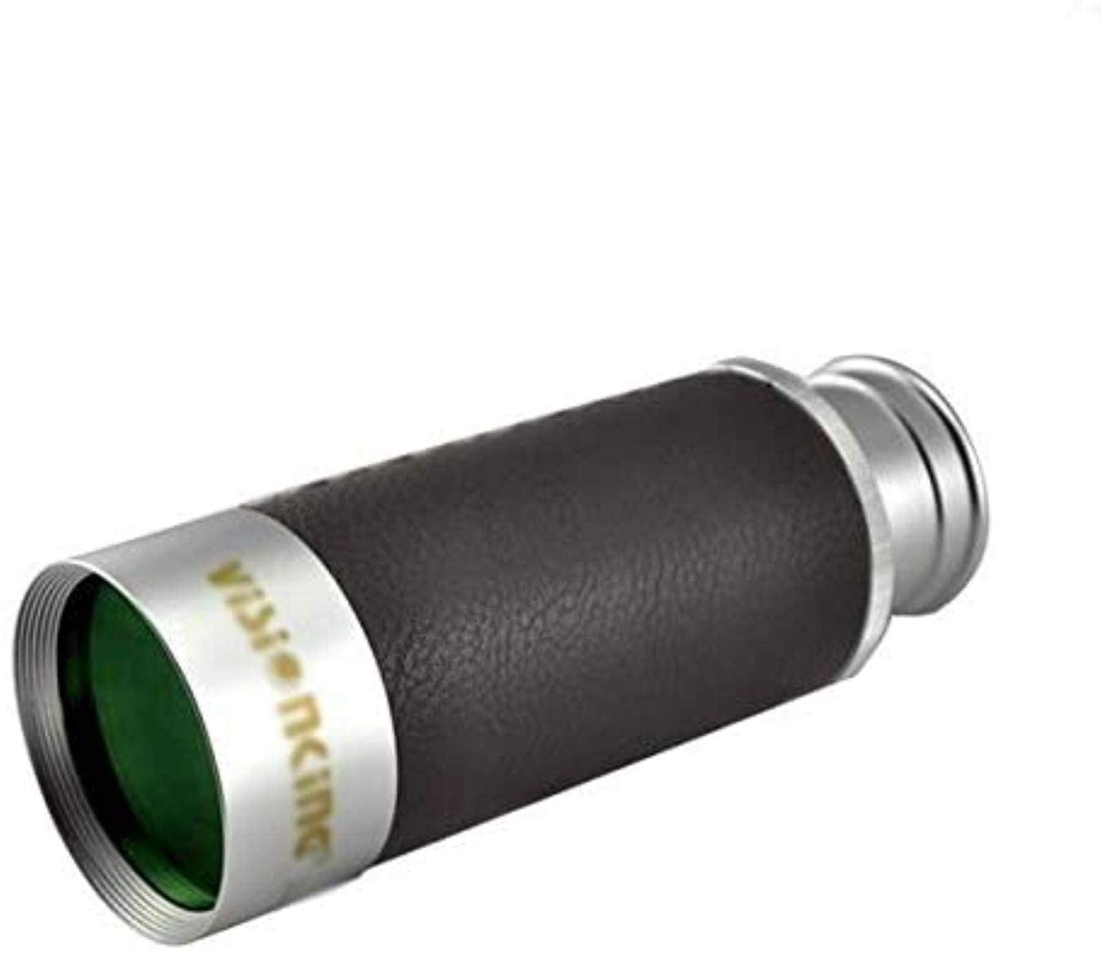 Binocolo per Adulti 20x50 Telescopio Monoculare Pieghevole del Capitano, Monocolo Tascabile Impermeabile Push-Pull Regolabile con Custodia per Il Trasporto per Boy Scout