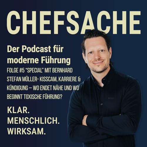 Kisscam, Karriere & Kündigung – Wo endet Nähe und wo beginnt toxische Führung?