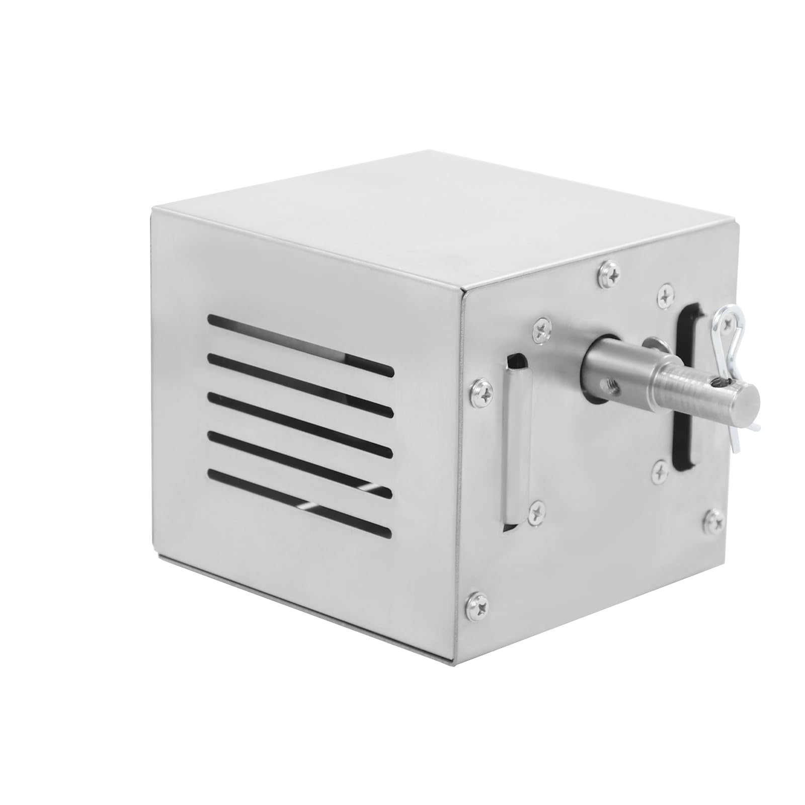 Motore per barbecue da 220 V, 25 W, motore elettrico con spiedo girevole per barbecue, rostiera, barbecue, per casa, campeggio o barbecue