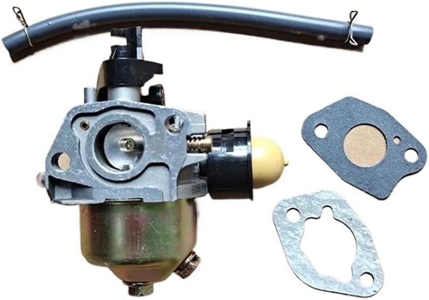T675 Carburetor Gasket Kit Band Primer Bulb Fit for T675 1P70F Lawn Mower