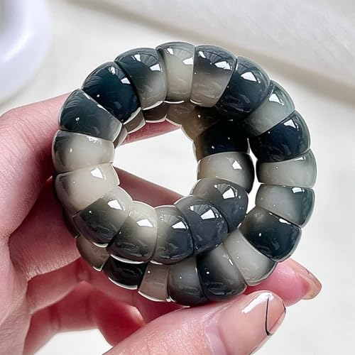 Image of Fidget Bracelet Fidget Adults Anxiety Relief Items Bodhi Beads Jewelry Stretch Sensory Beaded Bracelets for Women Men Christmas Stocking Stuffers