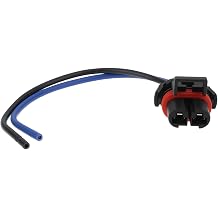 1x 2Pin Electrical Connector Harness ASL-275 Suitable for Outdoor Wheelchairs Electric Mobility Scooters Compatible with Bruno