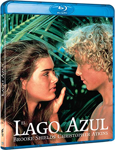 Oferta de cine: El Lago Azul 2019 en Blu-ray con bonus
