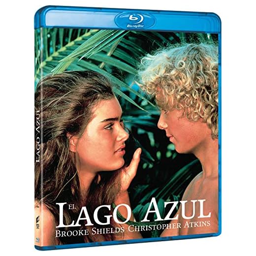 El Lago Azul - Edición 2019 (+BD) [Blu-ray]