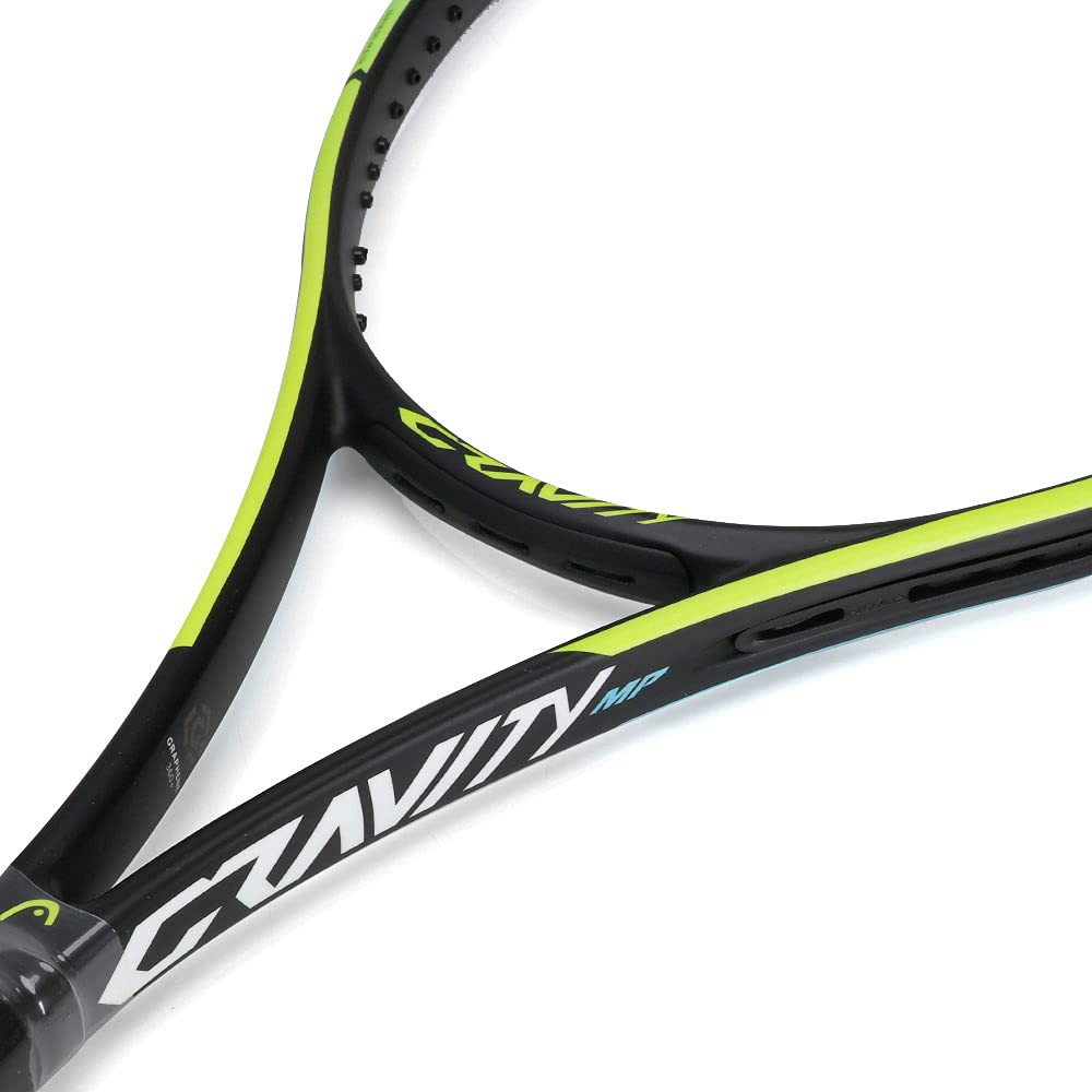 Amazon | HEAD Gravity MPテニスラケット – 27インチパフォーマンス