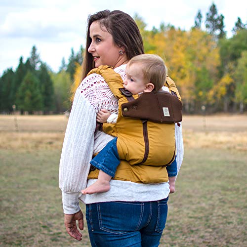 Lillebaby SR-3S-111-H Líllébaby Serenity 6-In-1 Ergonomic Baby Carrier thumb #4