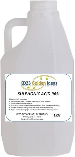 Sulphonic Acid 96% (LABSA) (1kg)